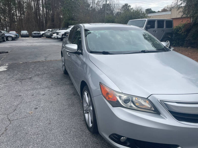 2013 Acura ILX 2.0L w/Premium