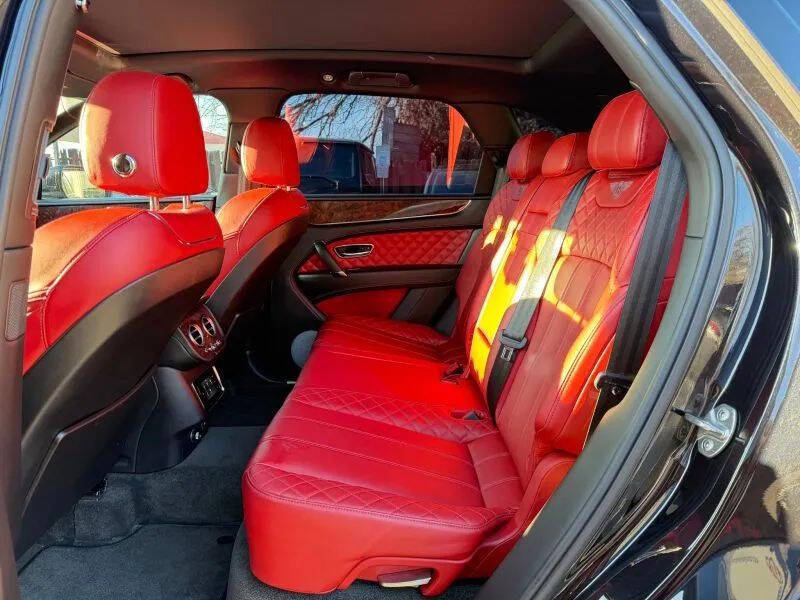 2019 Bentley Bentayga V8
