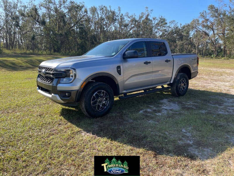 2024 Ford Ranger for sale at TIMBERLAND FORD in Perry FL