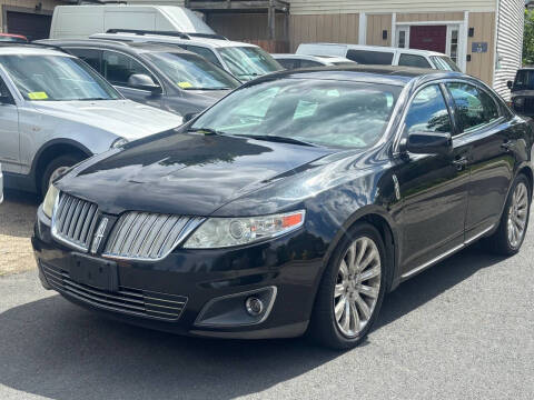 2009 Lincoln MKS