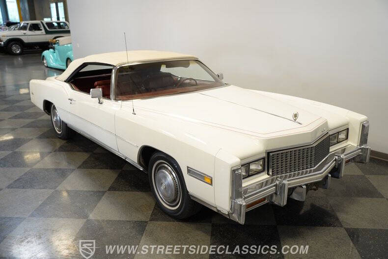 1976 Cadillac Eldorado