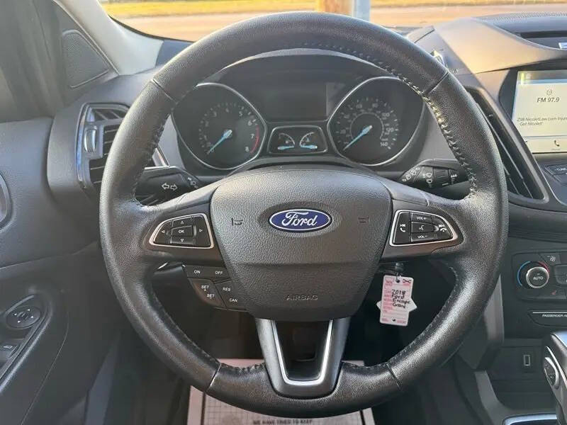 2018 Ford Escape SEL