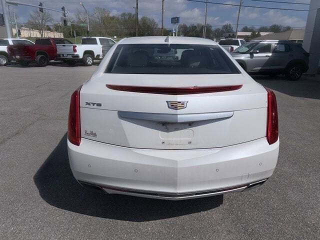 2016 Cadillac XTS Luxury