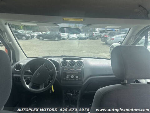 2011 Ford Transit Connect XLT