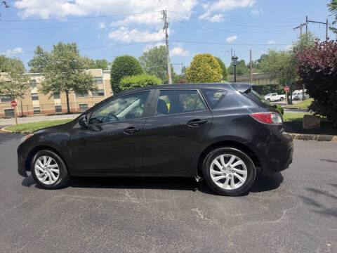 2012 Mazda MAZDA3 i Touring
