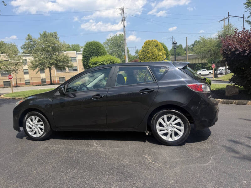 2012 Mazda MAZDA3 i Touring