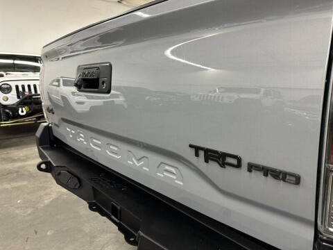 2017 Toyota Tacoma