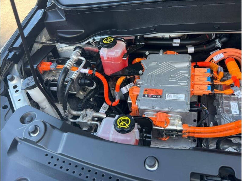 2023 Chevrolet Bolt EUV LT