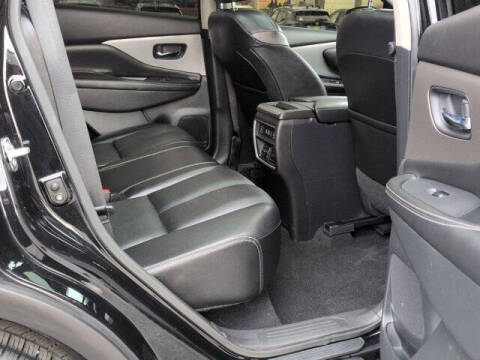 2020 Nissan Murano SL