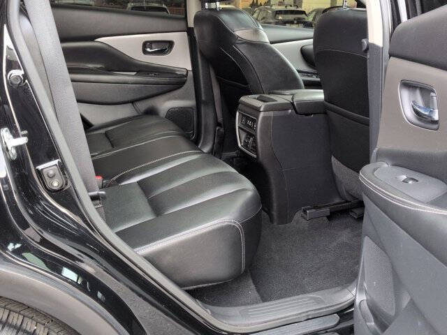 2020 Nissan Murano SL