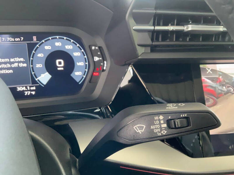 2023 Audi A3 Premium Plus 40 TFSI