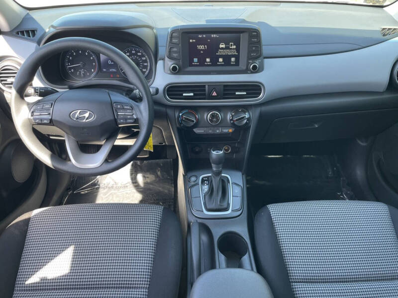 2021 Hyundai Kona SE