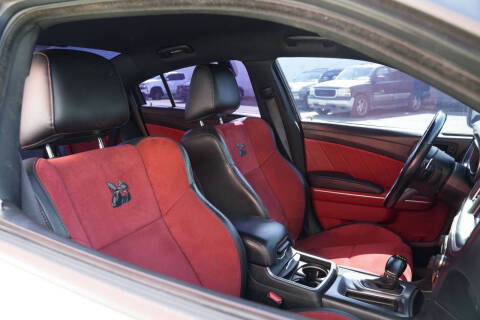 2022 Dodge Charger