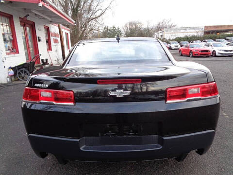2014 Chevrolet Camaro LS