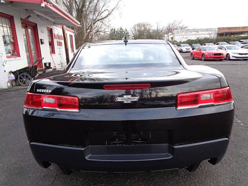 2014 Chevrolet Camaro LS