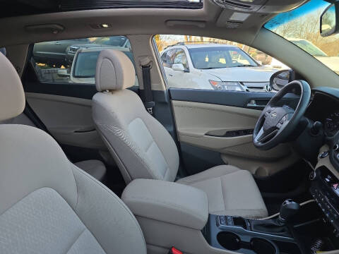 2018 Hyundai Tucson Value