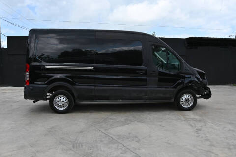 2023 Ford Transit