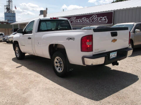 2009 Chevrolet Silverado 1500 Work Truck
