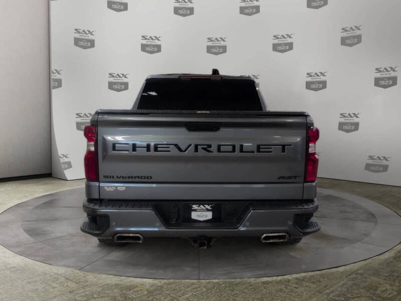 2022 Chevrolet Silverado 1500 Limited