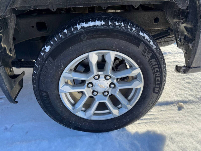 2023 Chevrolet Silverado 1500