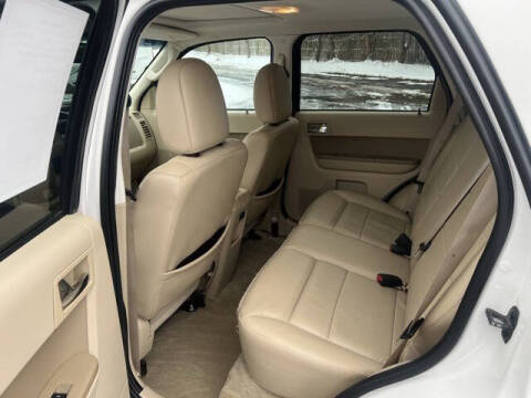 2011 Ford Escape Limited