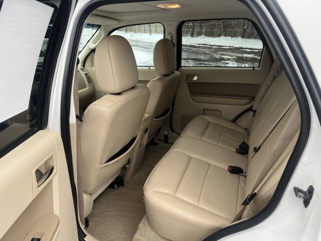 2011 Ford Escape Limited