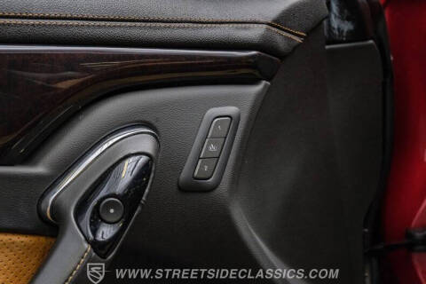 2012 Cadillac CTS-V