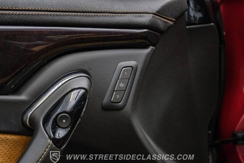 2012 Cadillac CTS-V