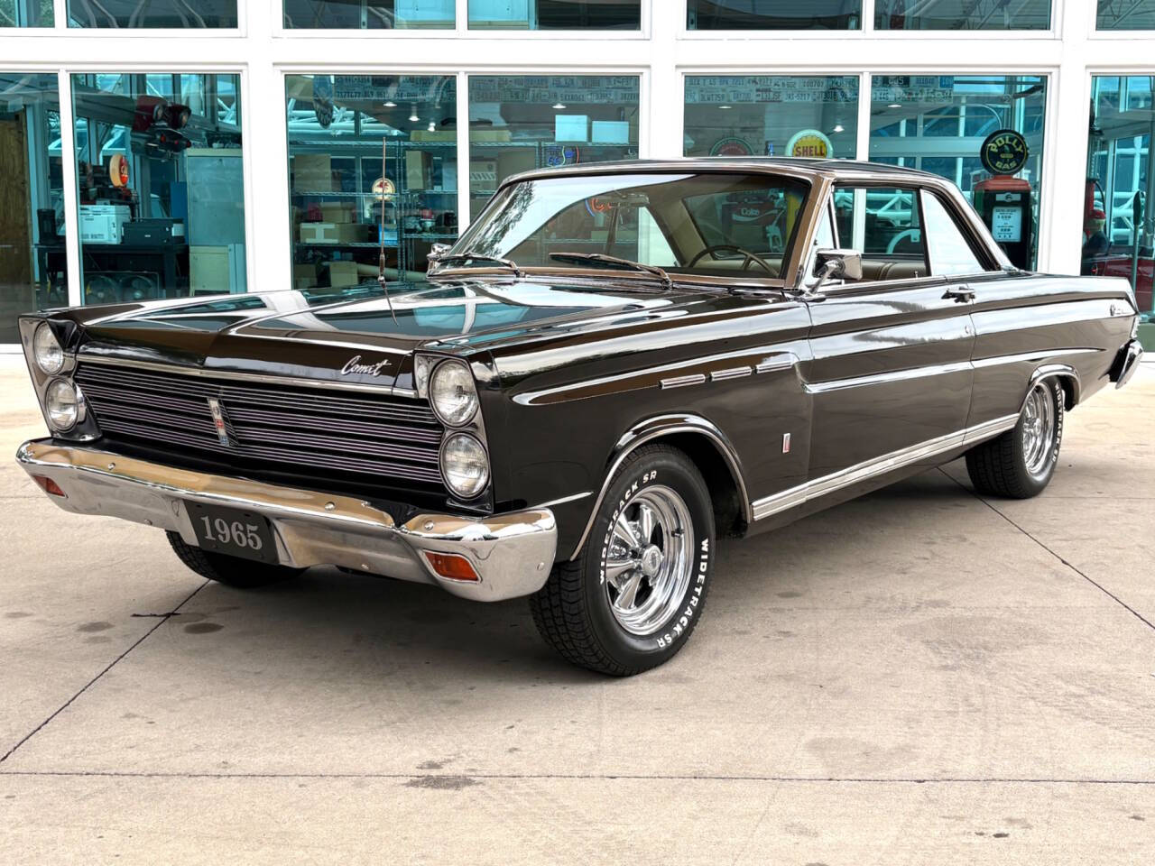 1965 Mercury Comet 1