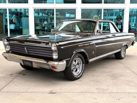 1965 Mercury Comet