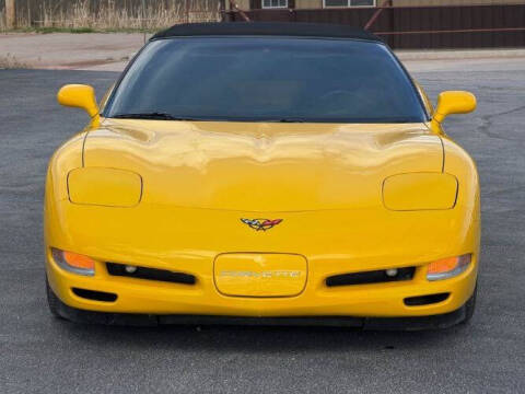 2001 Chevrolet Corvette
