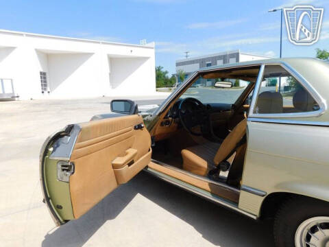 1980 Mercedes-Benz 450-Class