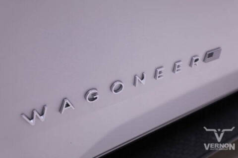2025 Jeep Wagoneer