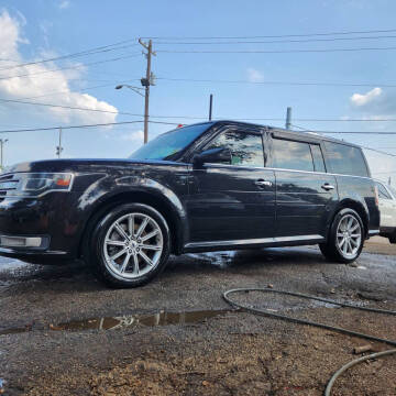2014 Ford Flex Limited