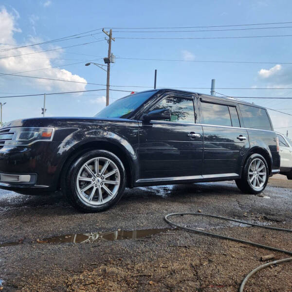 2014 Ford Flex Limited