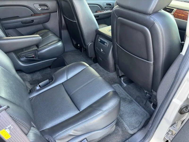 2007 Chevrolet Tahoe