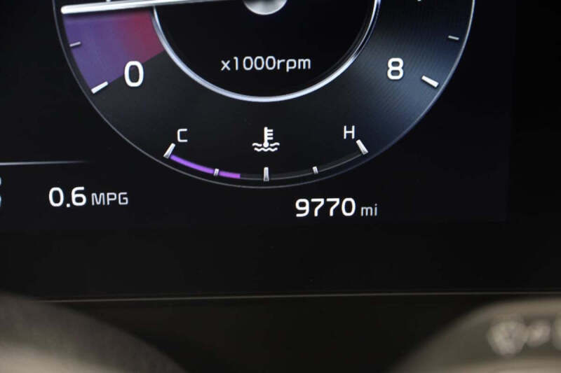 2024 Kia Sportage SX-Prestige