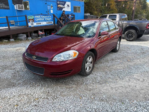 2007 Chevrolet Impala LT