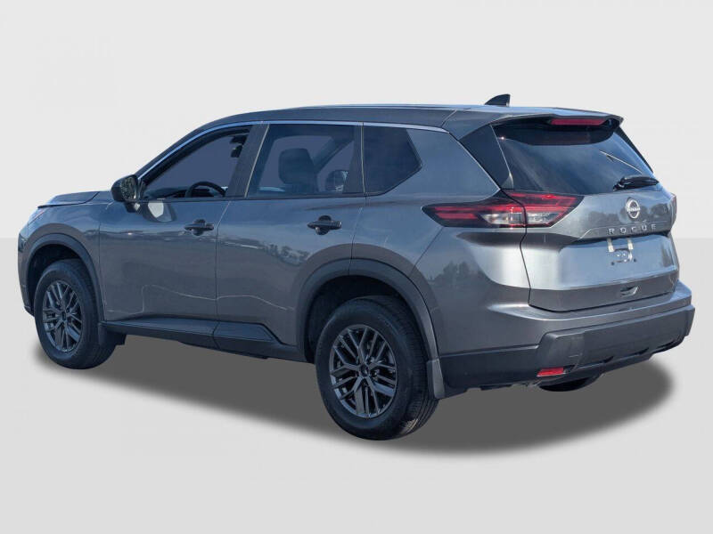 2026 Nissan Rogue S