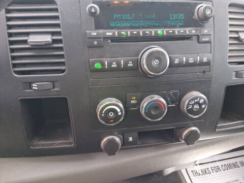 2009 Chevrolet Silverado 1500 LS