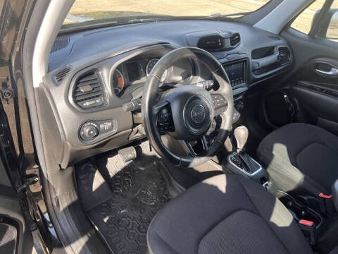 2020 Jeep Renegade Altitude