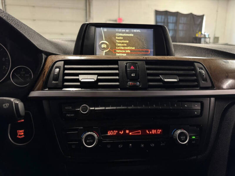 2014 BMW 3 Series 328i