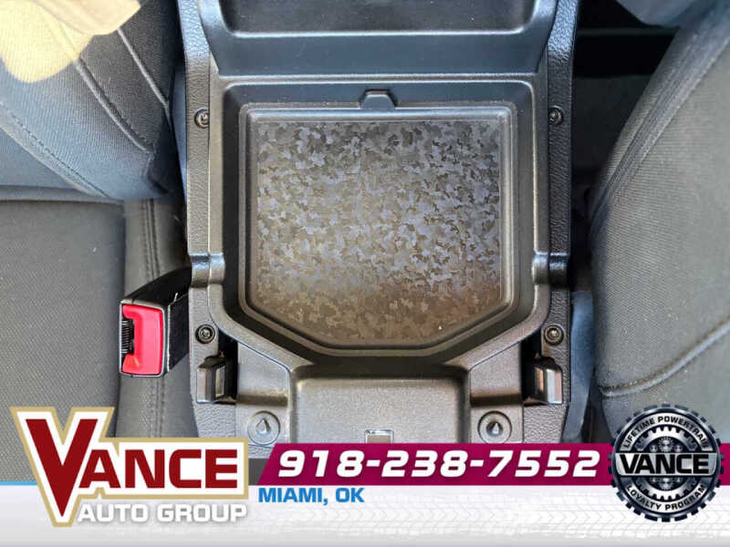 2020 Jeep Wrangler Willys