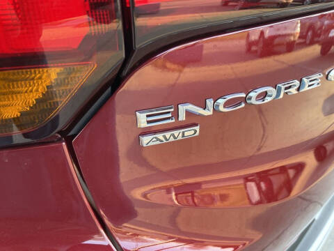 2023 Buick Encore GX