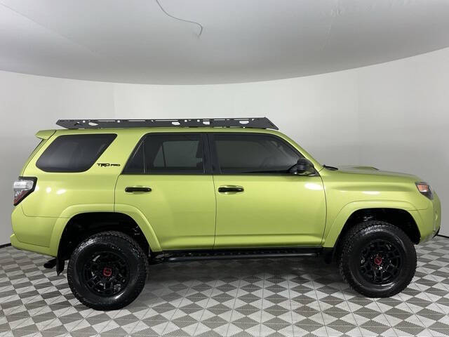 2022 Toyota 4Runner TRD Pro