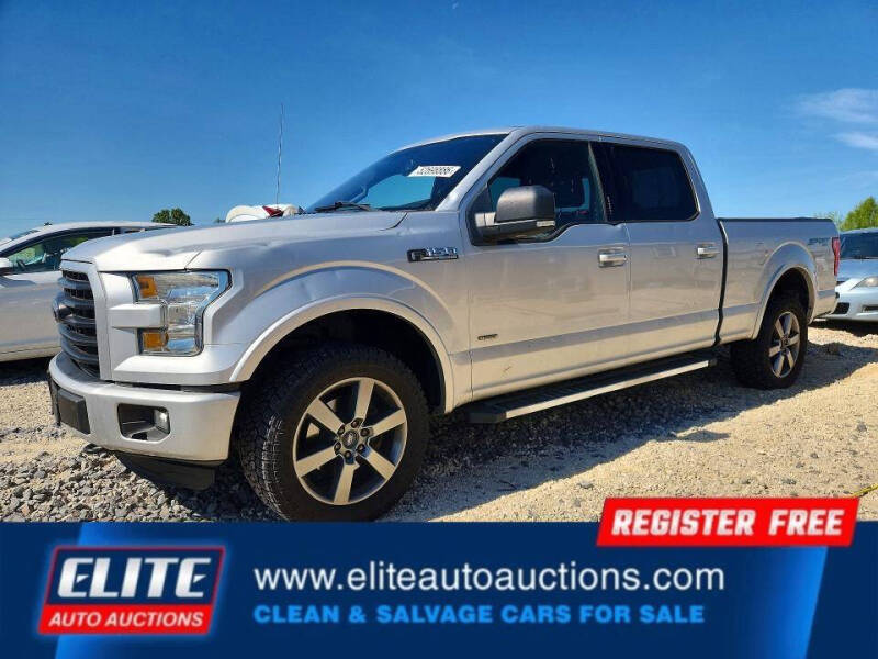 2016 Ford F-150
