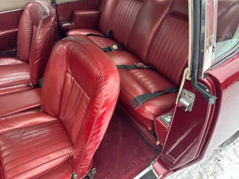 1963 Studebaker Avanti