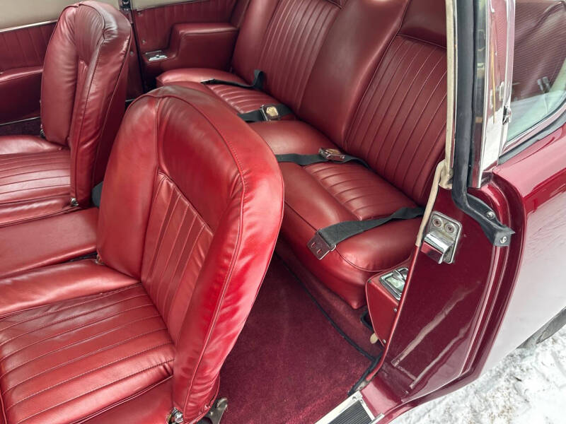 1963 Studebaker Avanti