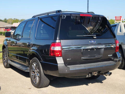 2017 Ford Expedition XLT