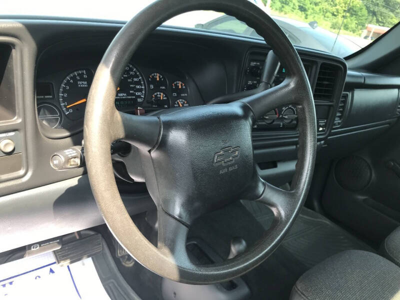 2000 Chevrolet Silverado 1500